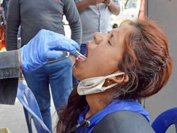 बिहार में 2379 नए कोरोना मरीज, पटना में मिले 1407 संक्रमित